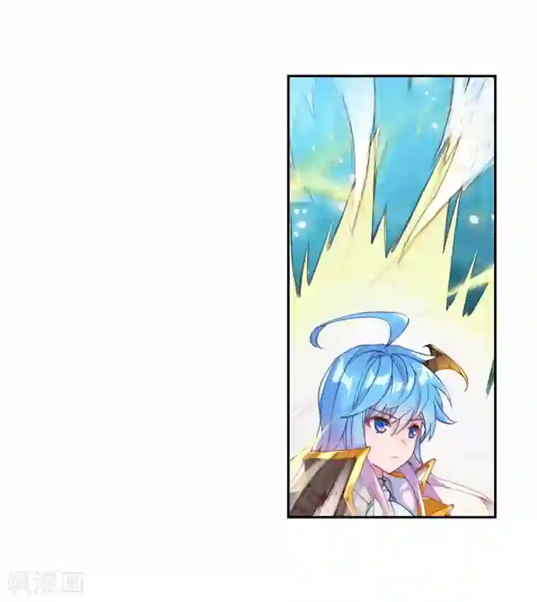 绝世唐门第518话 绝对强势的融合1