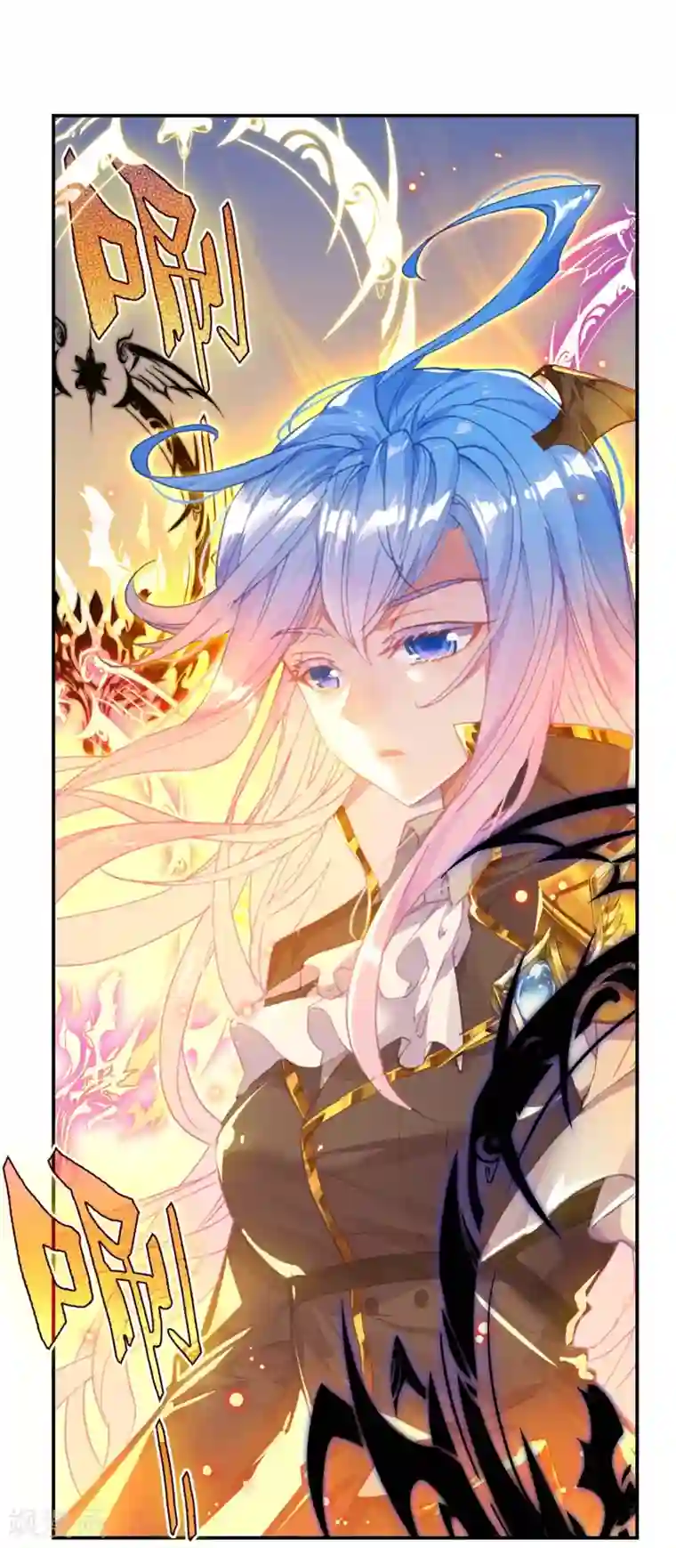 绝世唐门第519话 绝对强势的融合2