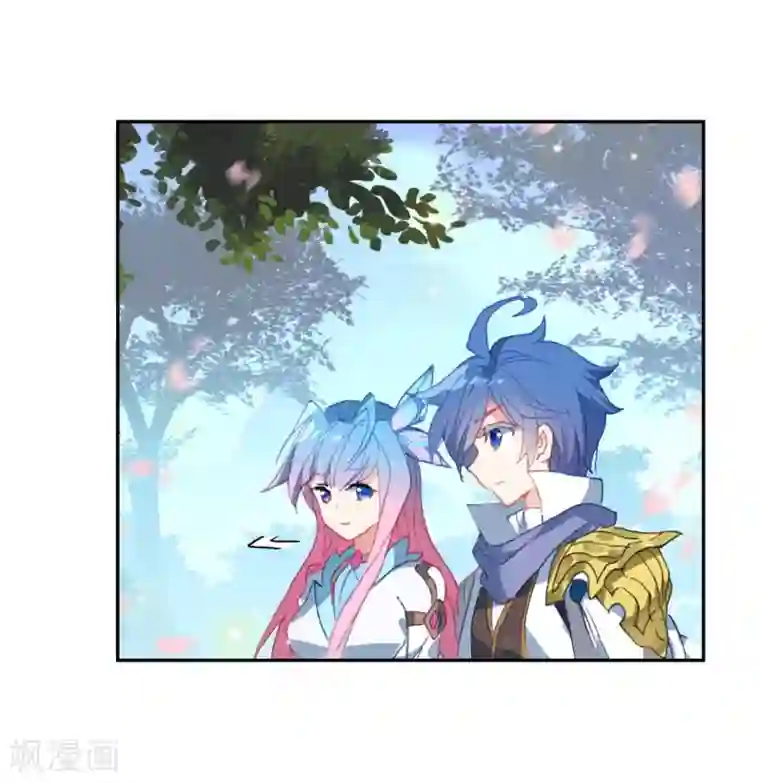 绝世唐门第519话 绝对强势的融合2