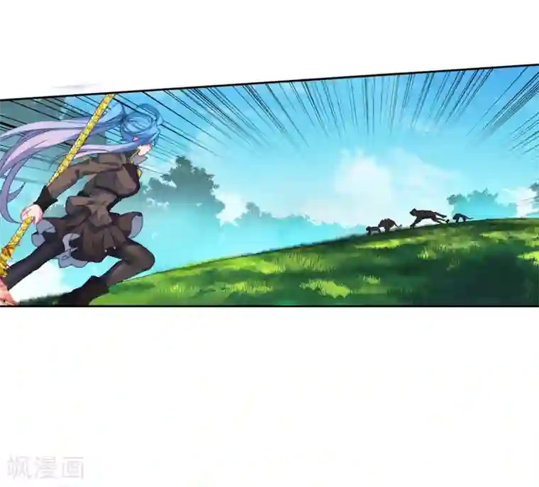 绝世唐门第520话 黄金龙枪1