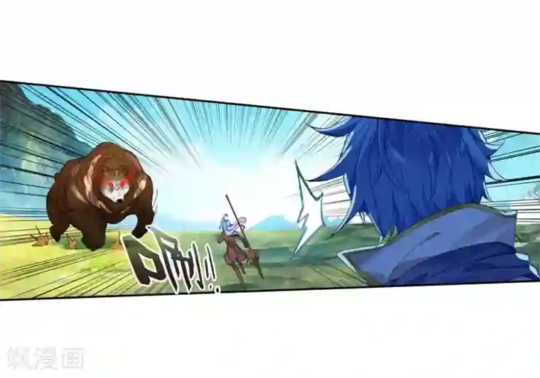 绝世唐门第527话 雷神之怒2