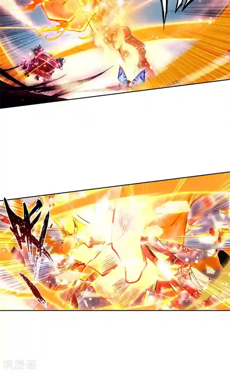 绝世唐门第80话 晋级四强！1