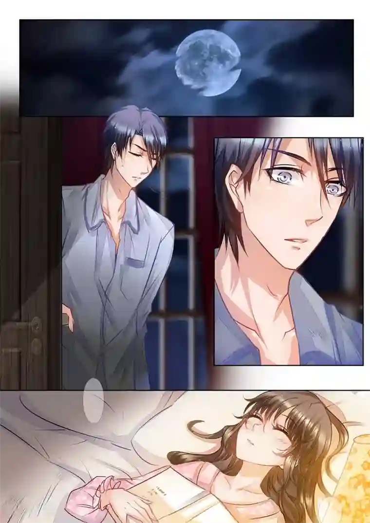 入骨暖婚（漫画版）第9话 兄弟VS夫妻