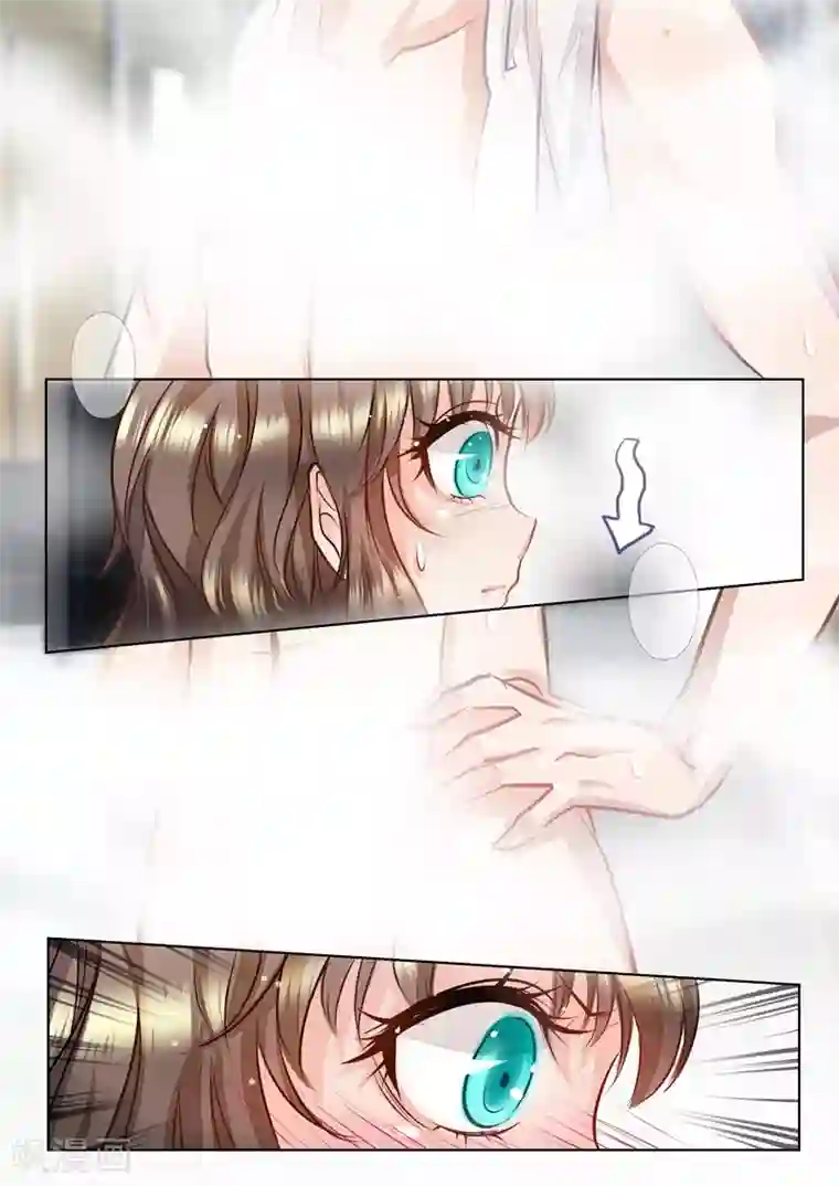 入骨暖婚（漫画版）第12话 羞耻！裸男福利