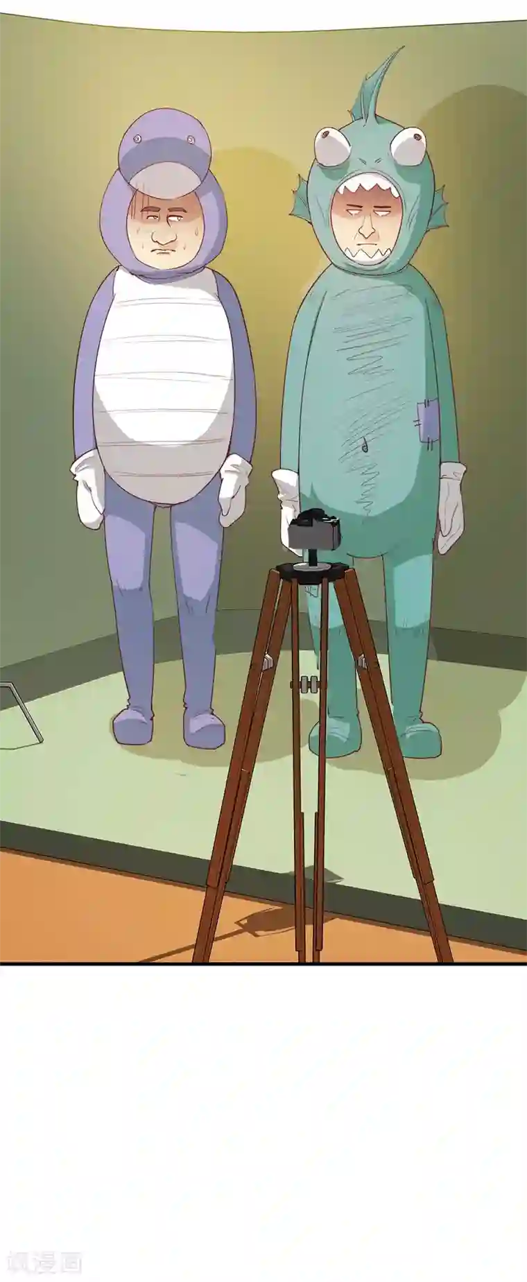 超能工作室第20话