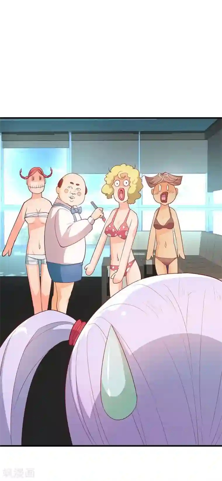 超能工作室第23话