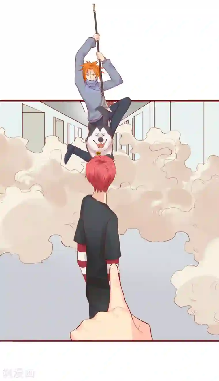 超能工作室第92话