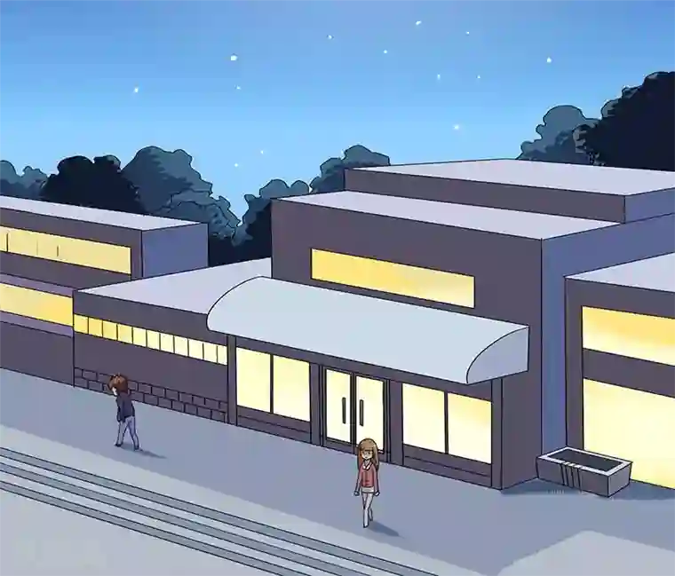 close to you靠近你第4话 到底是人是鬼啊？！