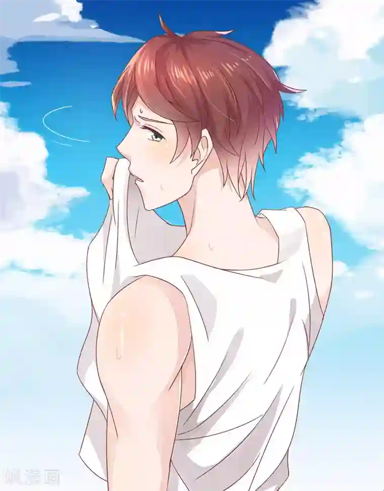 close to you靠近你第6话 你脸红什么？