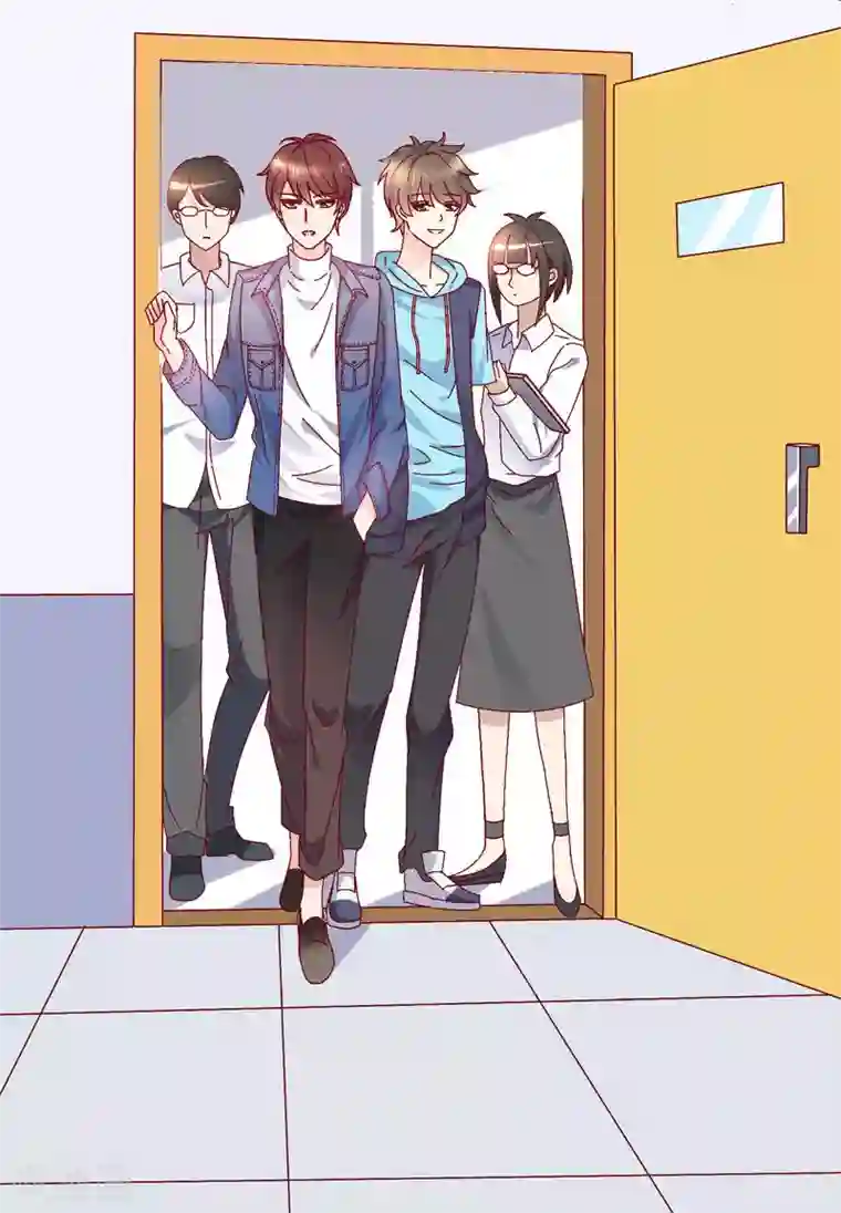 close to you靠近你第8话 情敌