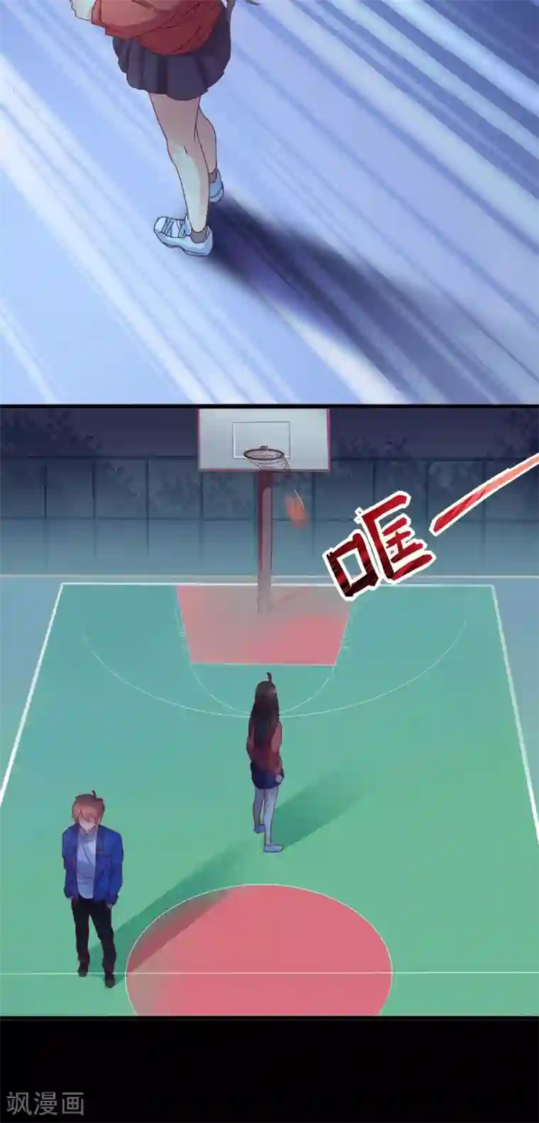 close to you靠近你第29话 你是魔鬼吗？！