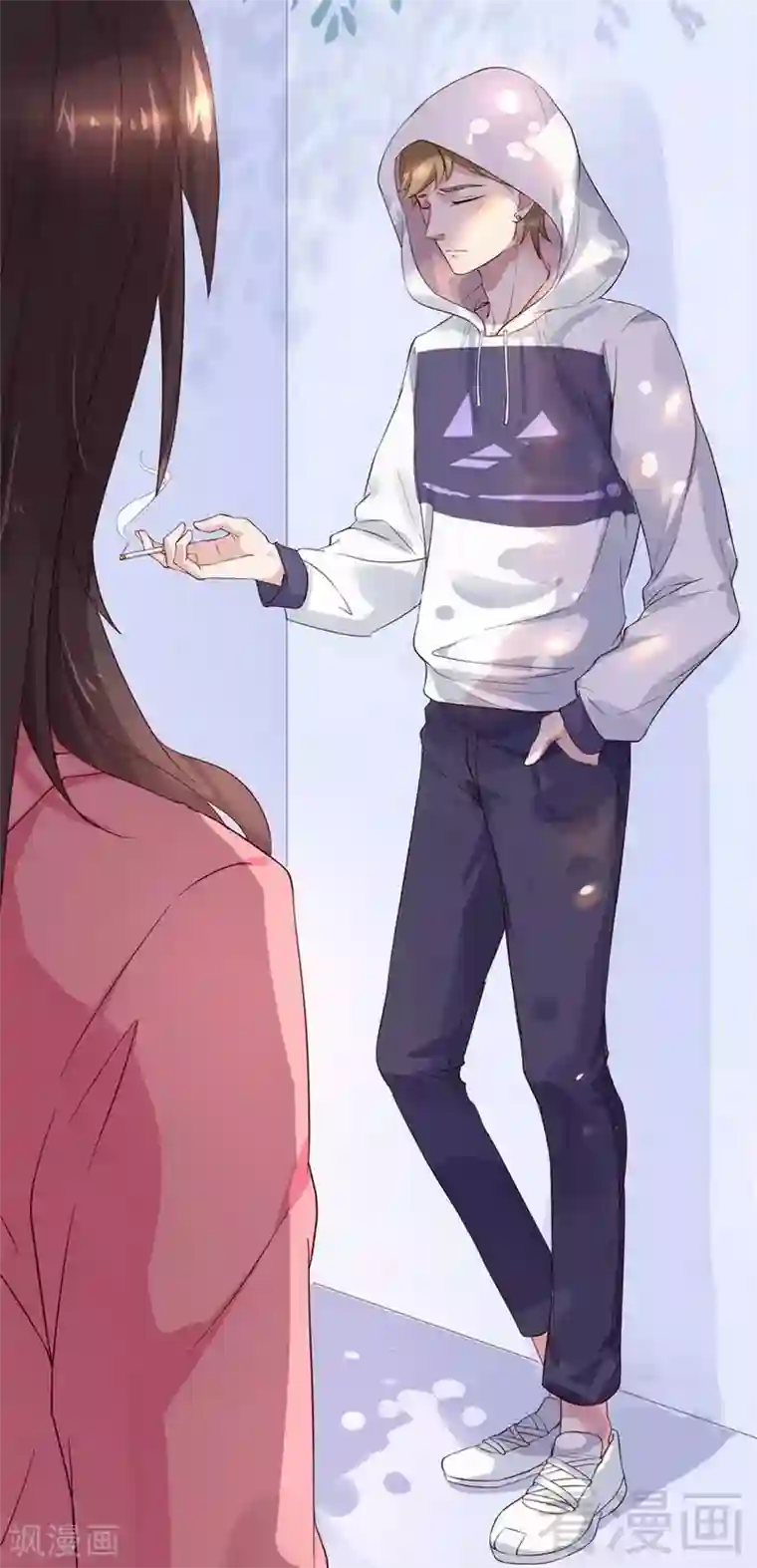 close to you靠近你第33话 我想你了