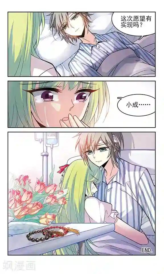愿望达成护符最终话 愿望达成