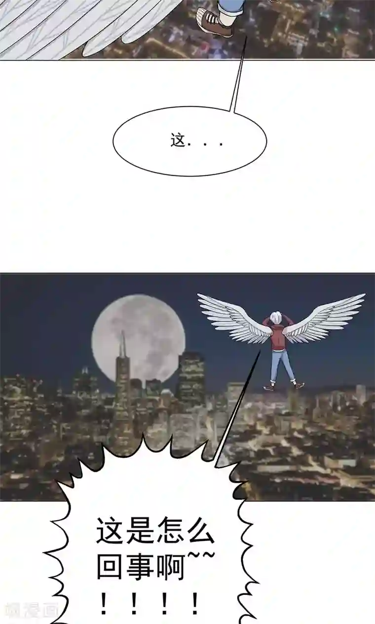 都市猎魔人第2话 神秘的翅膀