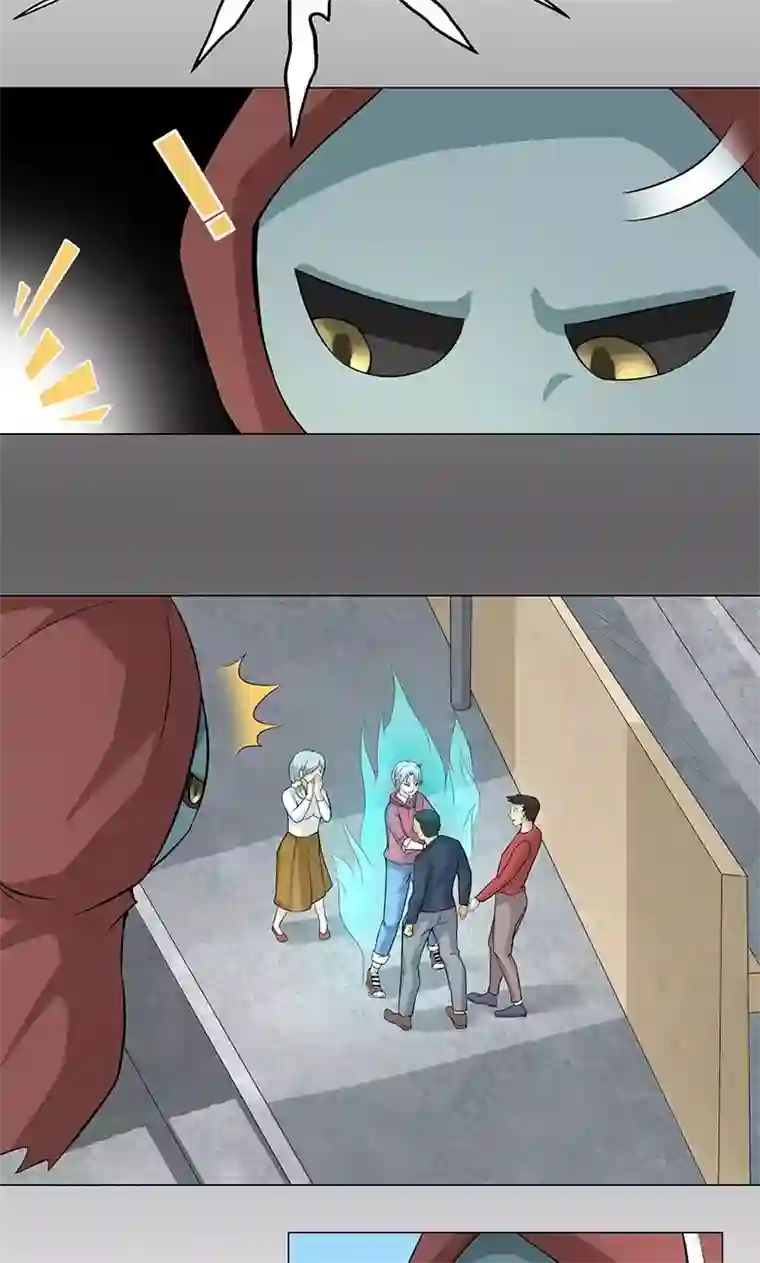 都市猎魔人第4话 卓荦不凡的少年