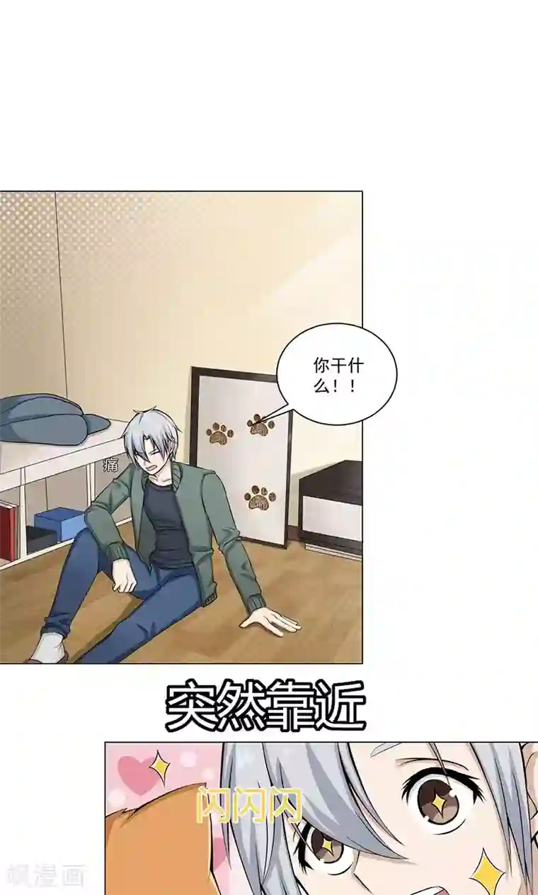 都市猎魔人第7话 奇怪的花纹