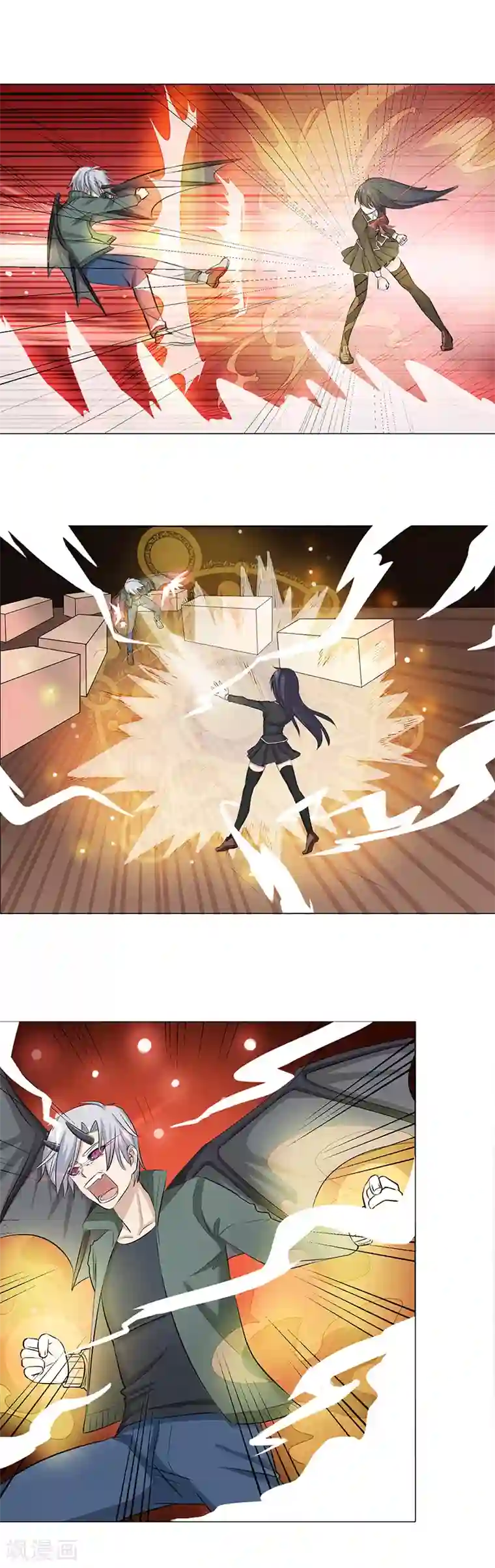 都市猎魔人第11话 聂火重生