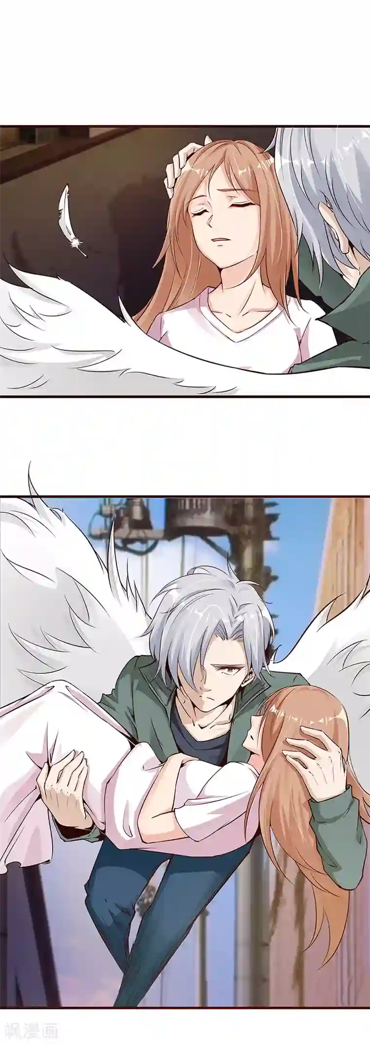 都市猎魔人第15话 魔气萦绕