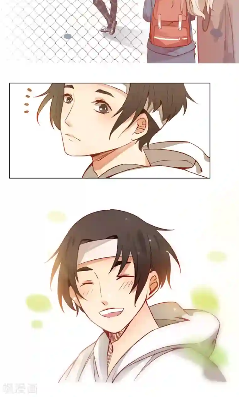 未婚夫养成须知第5话 我的床现在不空了