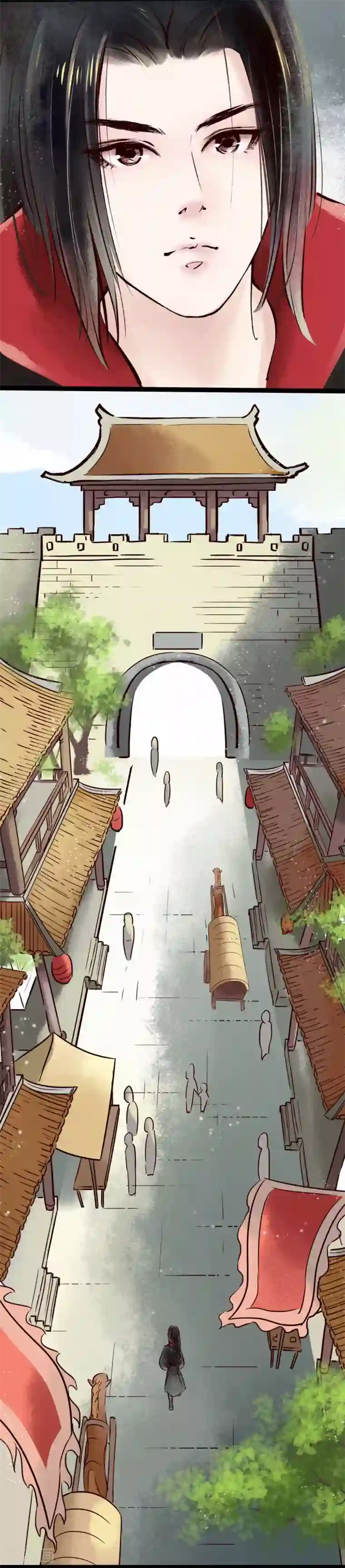 元芳来了第1话 索命筷1：英雄救“美”