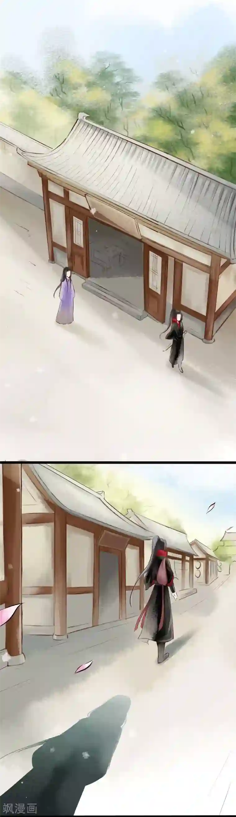 元芳来了第4话 索命筷4：难言苦衷