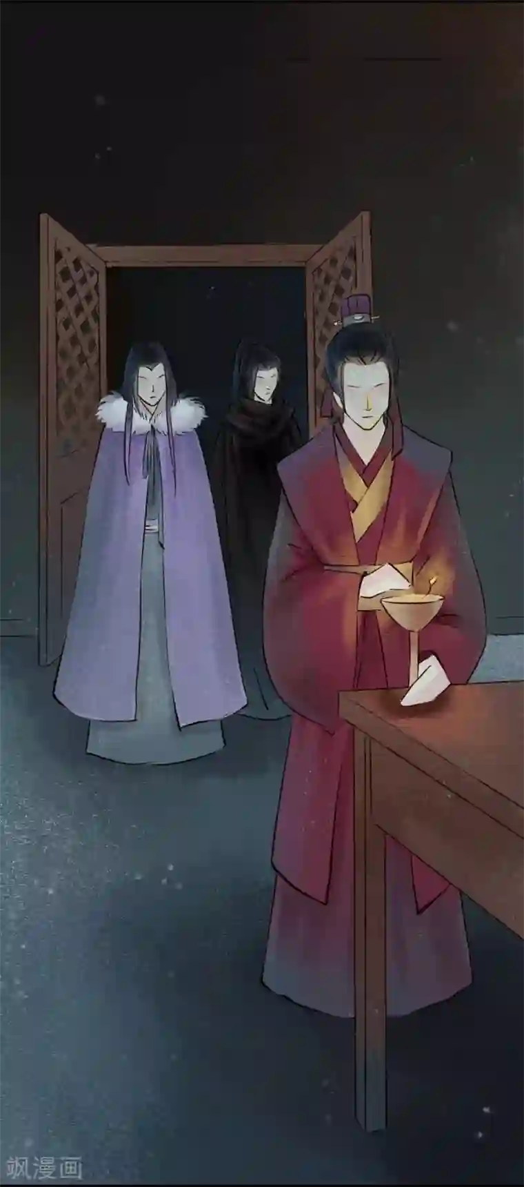 元芳来了第11话 阴宅2：关系不和