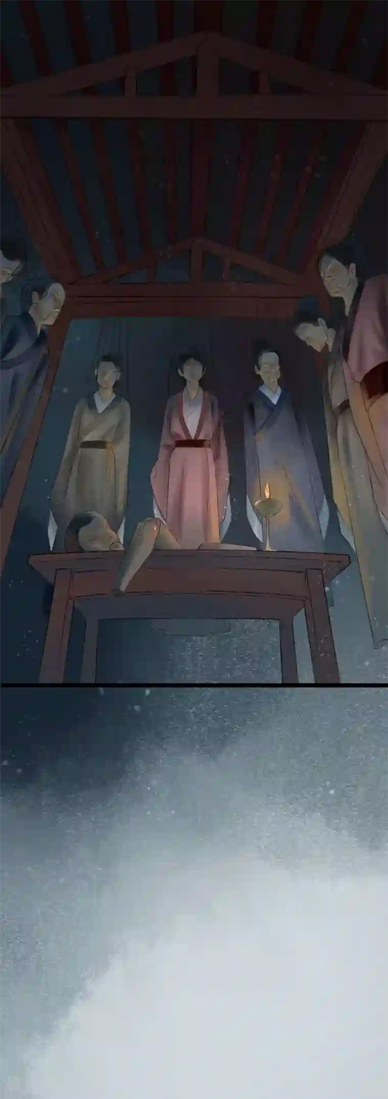 元芳来了第11话 阴宅2：关系不和