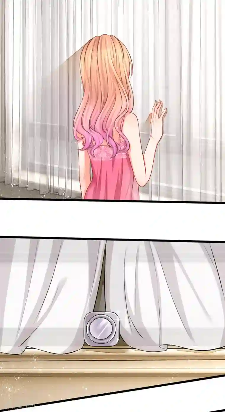 陆少的甜心公主第4话 我不会让你娶她的