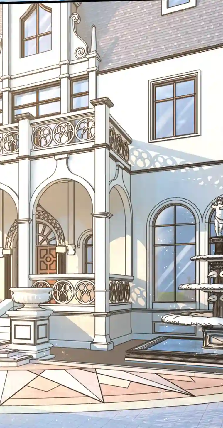 陆少的甜心公主第4话 我不会让你娶她的