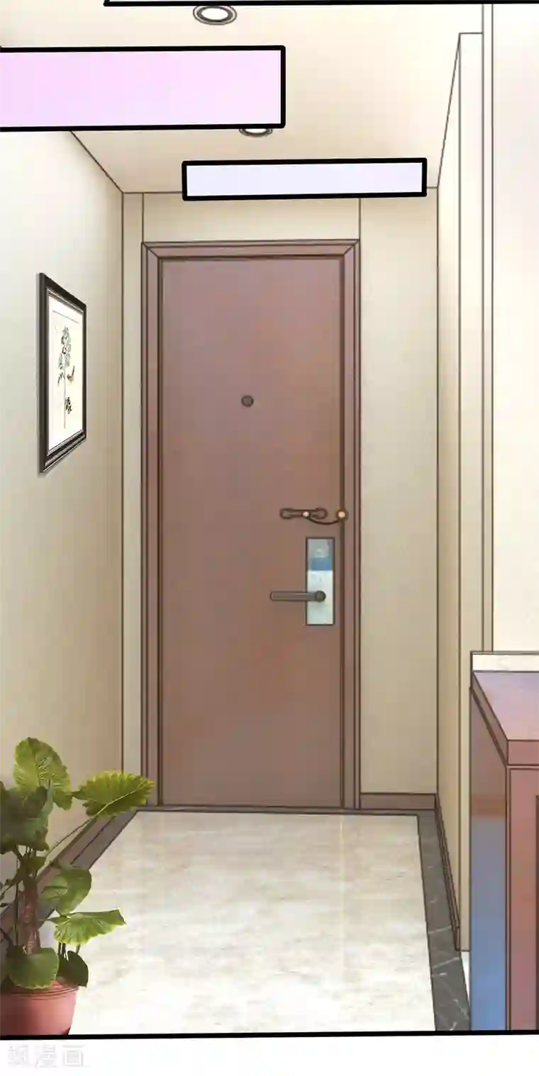 陆少的甜心公主第11话 再遇洁癖男