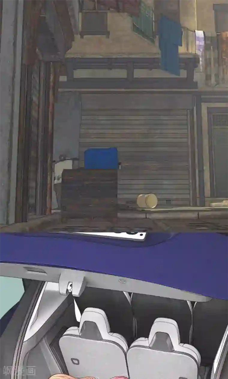 陆少的甜心公主第12话 陆安然失踪！