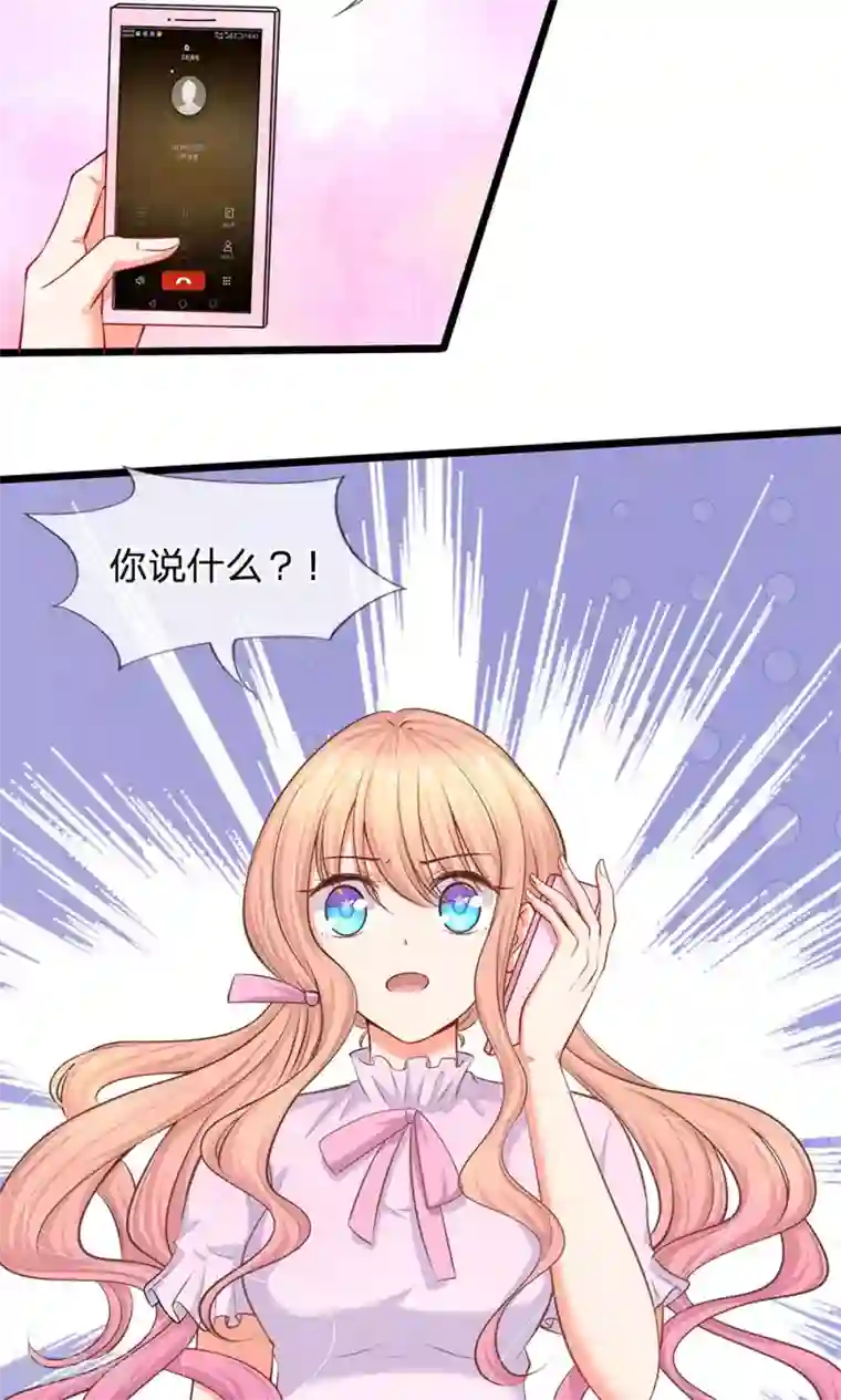 陆少的甜心公主第22话 六年前的线索