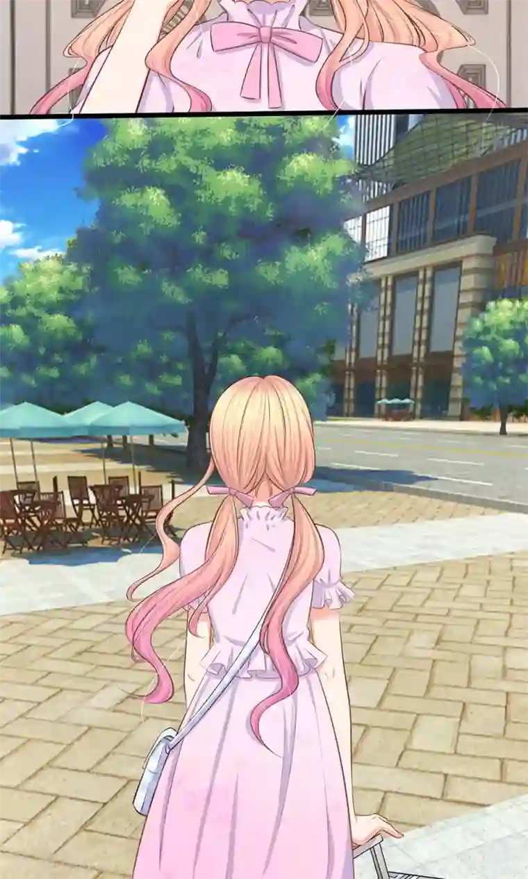 陆少的甜心公主第22话 六年前的线索