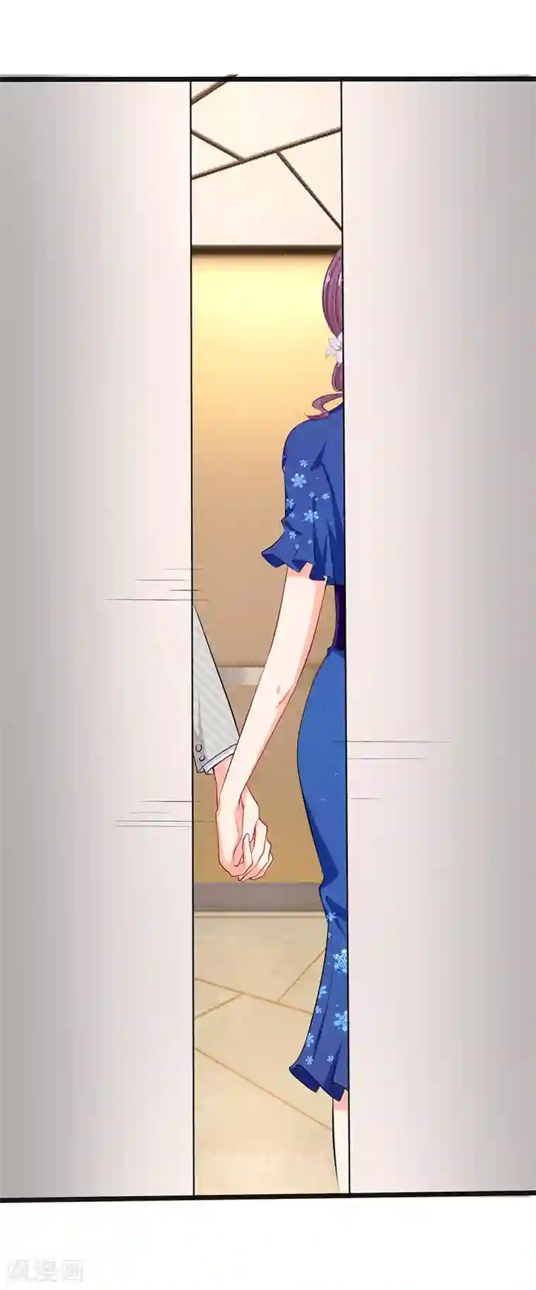 陆少的甜心公主第30话 咖啡店风波