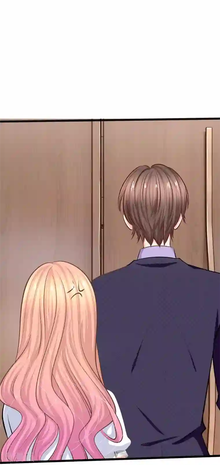 陆少的甜心公主第34话 原来是男的