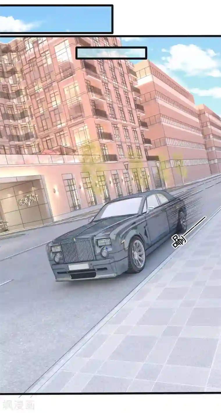 陆少的甜心公主第42话 不要离开我