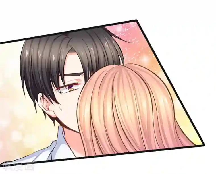 陆少的甜心公主第43话 才不会后悔