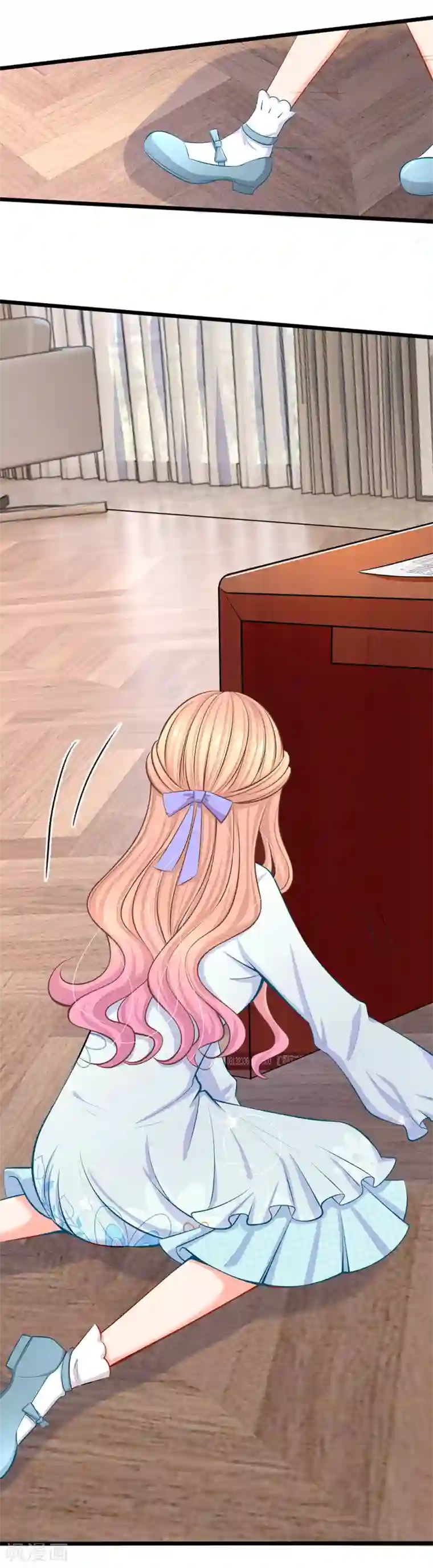 陆少的甜心公主第46话 暗中观察