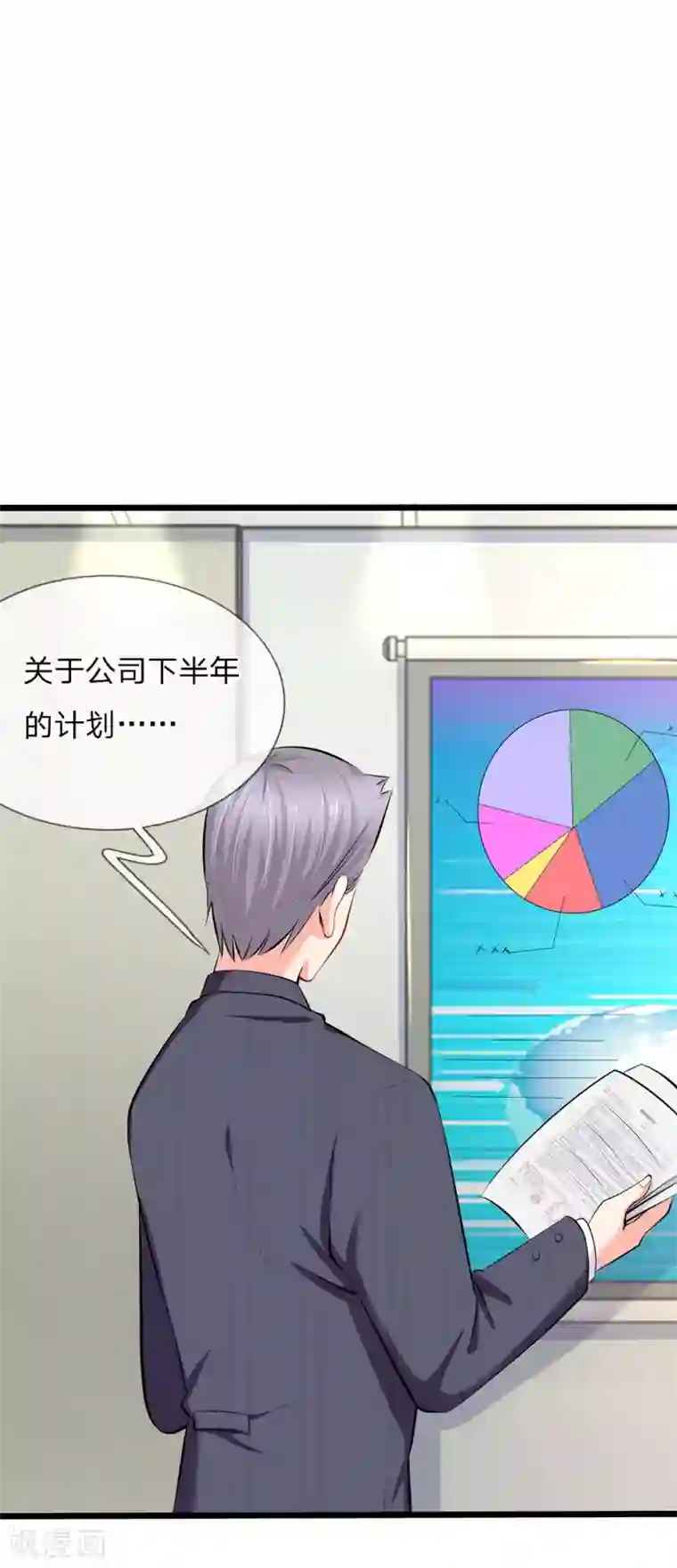 陆少的甜心公主第48话 我们继续