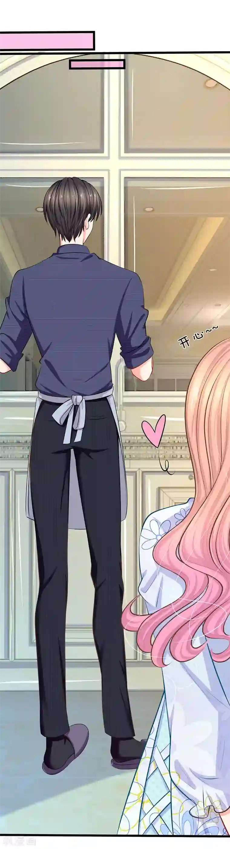 陆少的甜心公主第51话 我死都不会吃你做的饭！