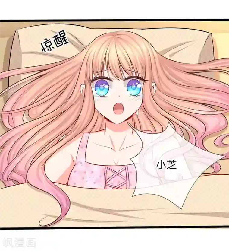 陆少的甜心公主第52话 小芝！是你吗！