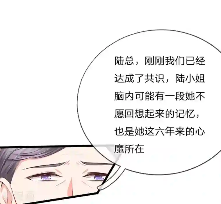 陆少的甜心公主第55话 安然就拜托你了