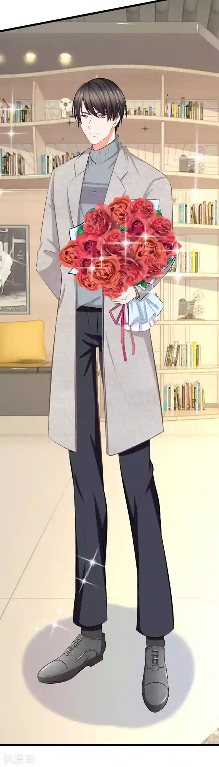 陆少的甜心公主第57话 我们去约会吧