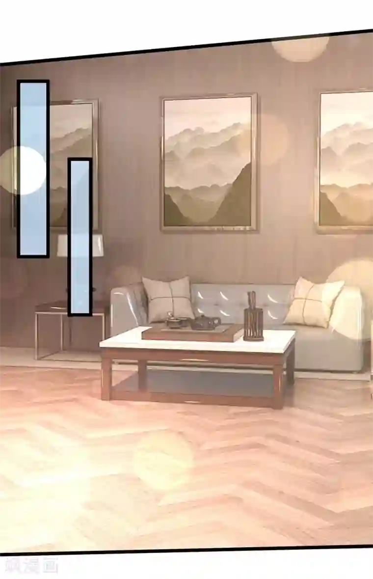 陆少的甜心公主第59话 鱼死网破