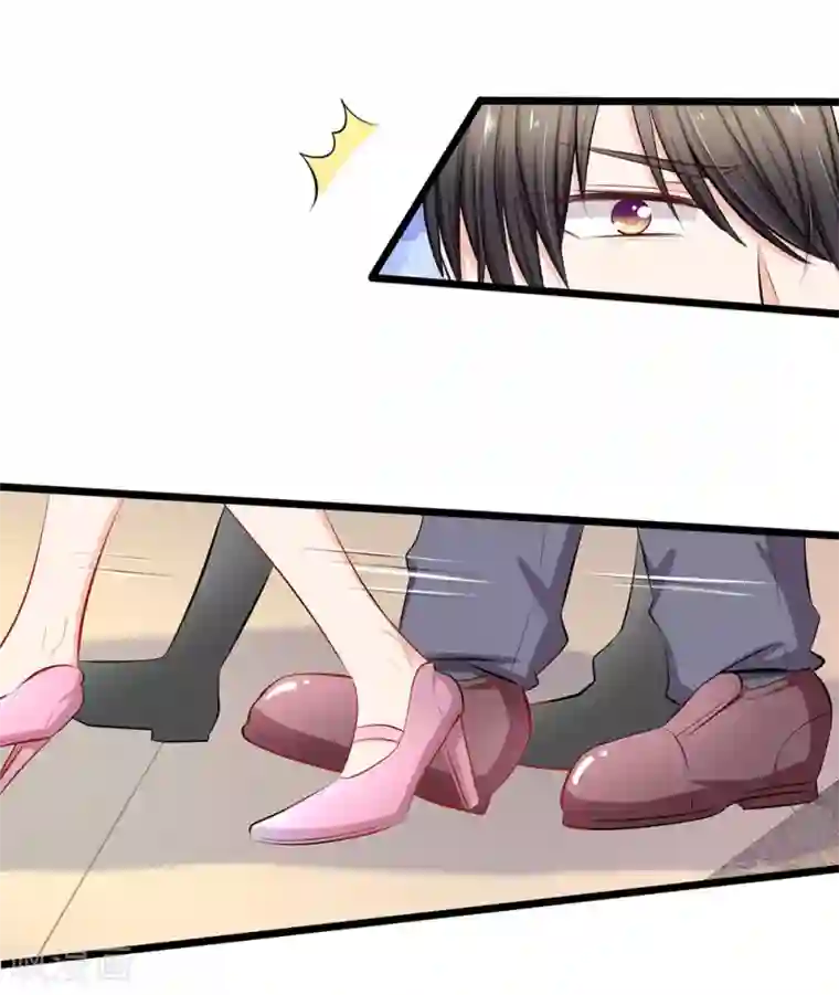 陆少的甜心公主第59话 鱼死网破