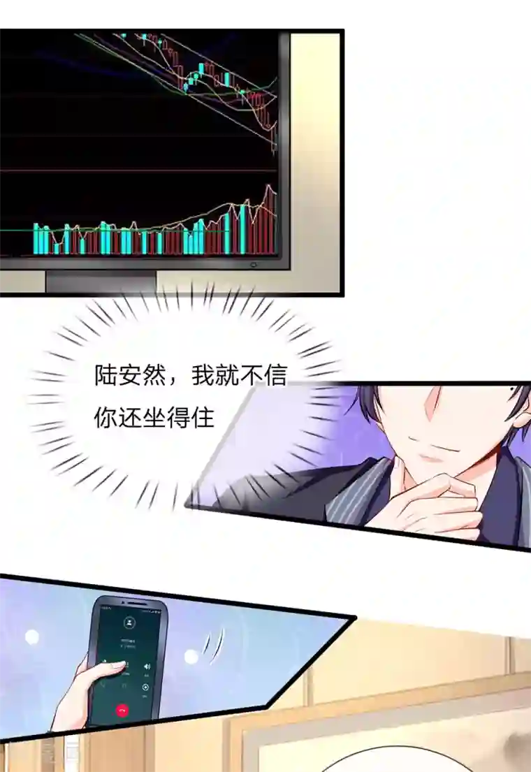 陆少的甜心公主第62话 你考虑得怎么样了