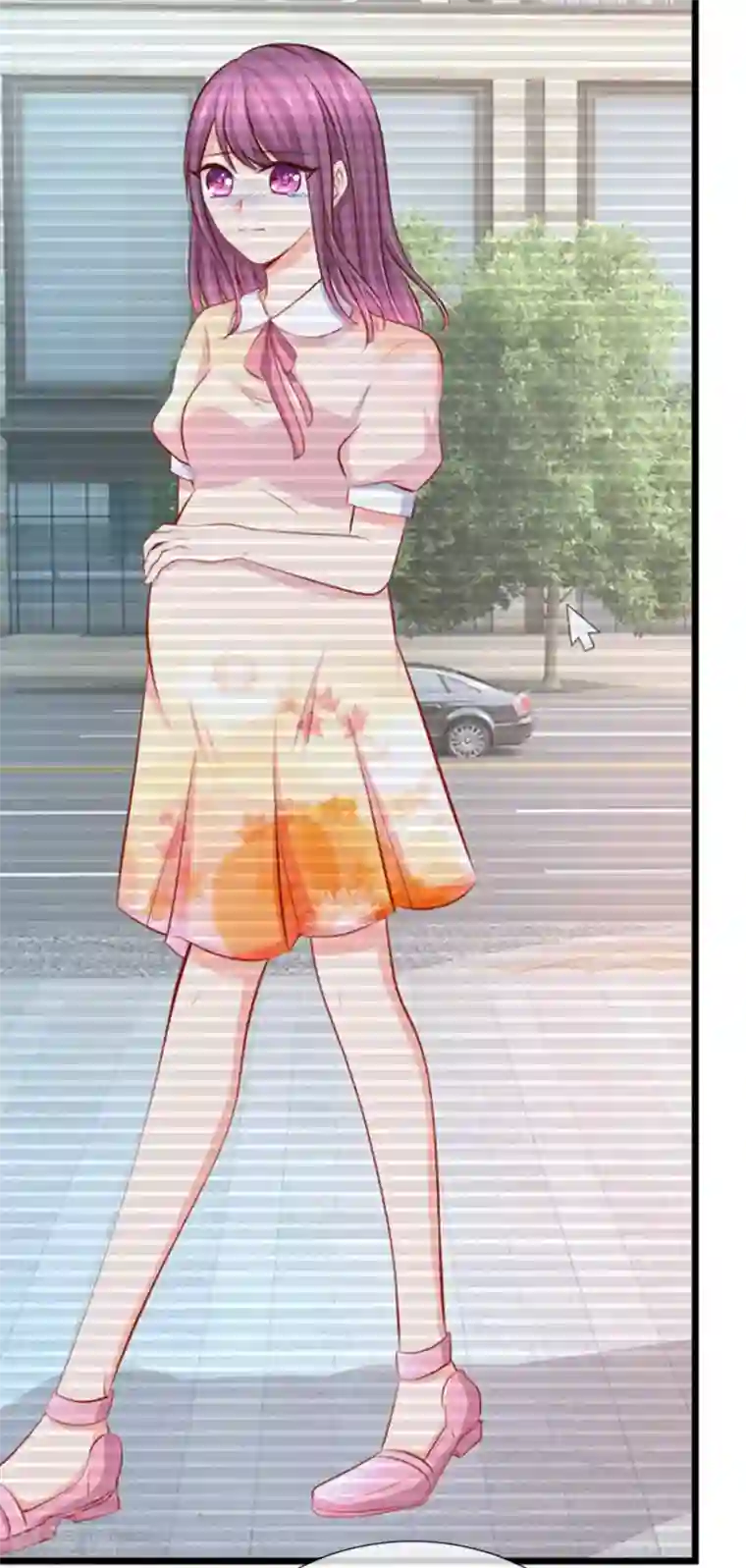 陆少的甜心公主第64话 当年的真相2