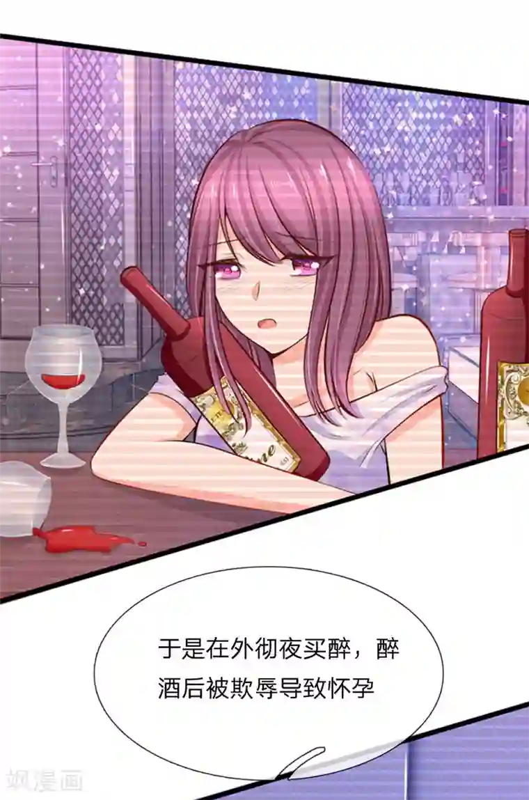 陆少的甜心公主第64话 当年的真相2