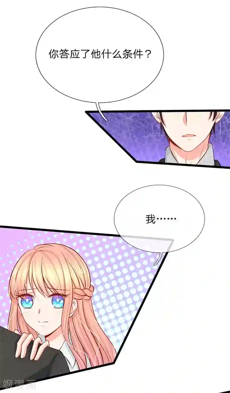 陆少的甜心公主第66话 一出好戏