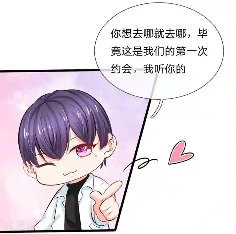 陆少的甜心公主第69话 游乐园真好玩